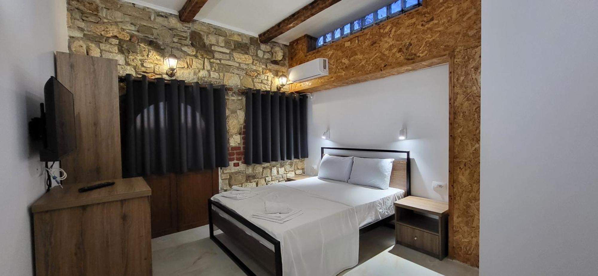 Itaka Summer Rooms Lukova Buitenkant foto