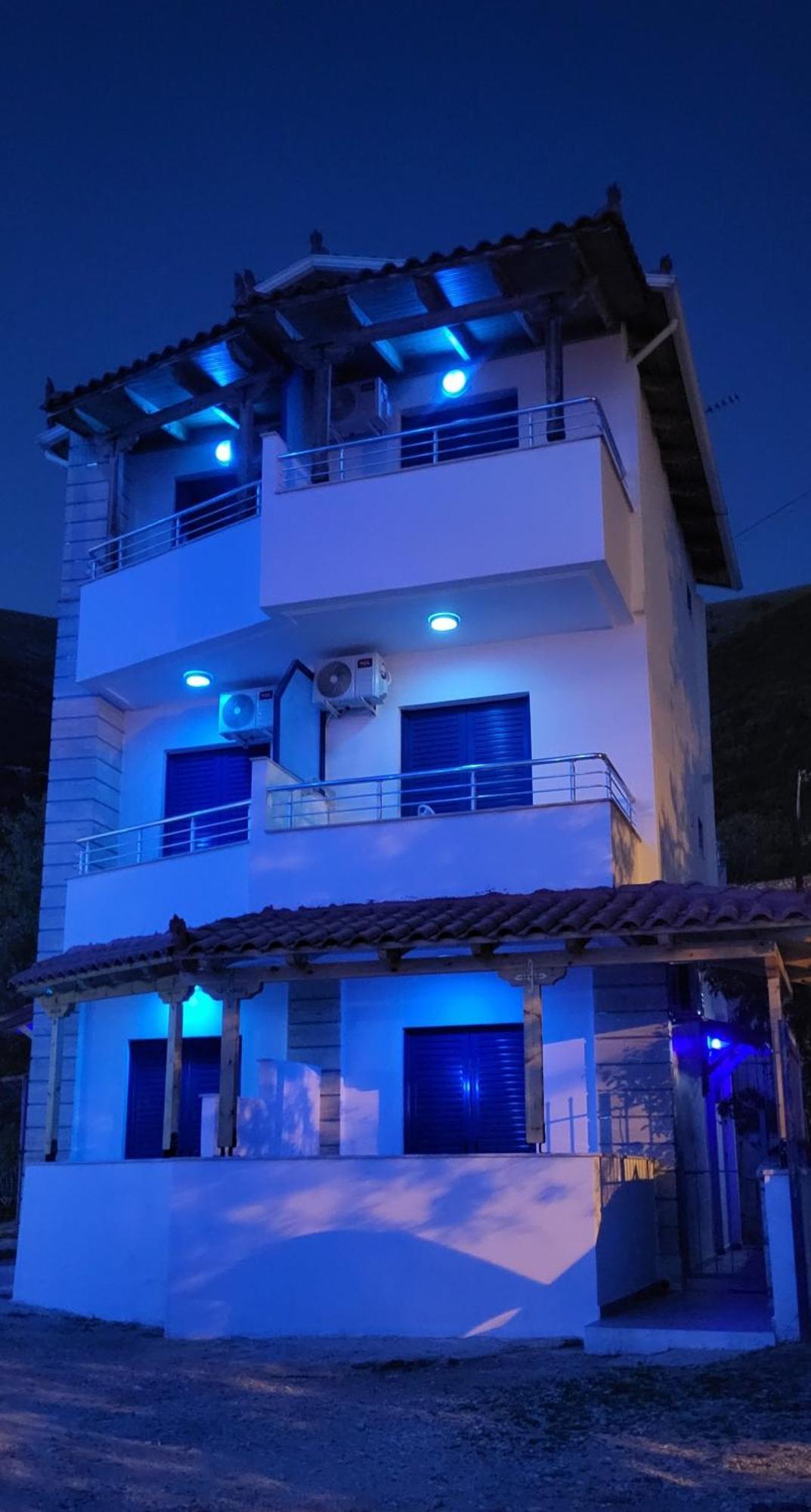 Itaka Summer Rooms Lukova Buitenkant foto