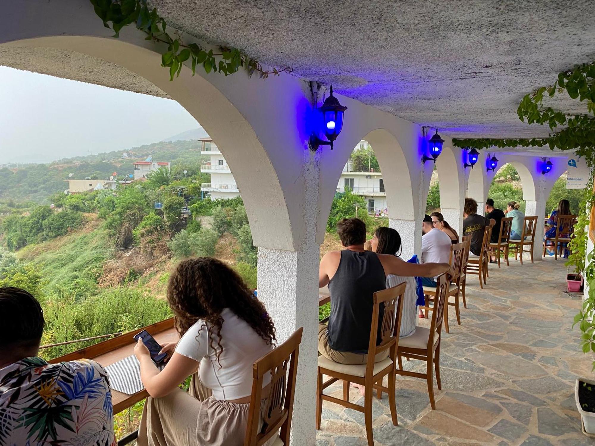 Itaka Summer Rooms Lukova Buitenkant foto